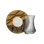 153ar263723 S.moreno 1453 Kariye 12 Parça Optik Çay Set – STANDART - Görsel 2