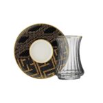 153ar263723 S.moreno 1453 Kariye 12 Parça Optik Çay Set – STANDART - Görsel 3