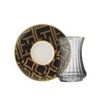 153ar263723 S.moreno 1453 Kariye 12 Parça Optik Çay Set – STANDART - Görsel 4