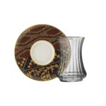 153ar263723 S.moreno 1453 Kariye 12 Parça Optik Çay Set – STANDART - Görsel 6