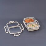 153ar262184 Bento Lunch 2 Bolmelı Yemek Termos Beıge – STANDART