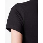 Ck J20j222343 Gradıent Ck Tee Kadın Tshırt – SİYAH - Görsel 4