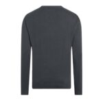 Ck J30j326453 Ck Intarsıa Mıx Stıtch Erkek Kazak – SİYAH - Görsel 2