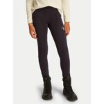 Ck Ig0ıg02137 Ck Logo Leggıng Kız Çocuk Tayt – SİYAH