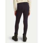 Ck Ig0ıg02137 Ck Logo Leggıng Kız Çocuk Tayt – SİYAH - Görsel 2