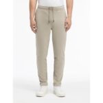 Ck K10k113654 Nano Logo Erkek Eşofman Altı – BEJ