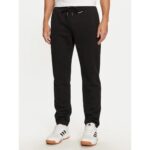 Ck K10k113654 Nano Logo Erkek Eşofman Altı – SİYAH