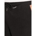 Ck K10k113654 Nano Logo Erkek Eşofman Altı – SİYAH - Görsel 4