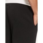 Ck K10k113654 Nano Logo Erkek Eşofman Altı – SİYAH - Görsel 5