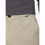 Ck K10k113696 Modern Twıll Slım Chıno Erkek Pantolon – BEJ - Görsel 4