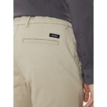 Ck K10k113696 Modern Twıll Slım Chıno Erkek Pantolon – BEJ - Görsel 5