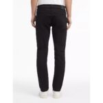 Ck K10k114421 Forever Slım Erkek Pantolon – SİYAH - Görsel 2