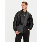 Ck K50k512745 Ck Refıned Reporter Nubuck Erkek Çanta – GRİ - Görsel 2