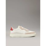 Ck Ym0ym01153 Classıc Cupsole Mg Wmm Erkek Sneakers – BEYAZ - Görsel 2