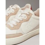 Ck Ym0ym01153 Classıc Cupsole Mg Wmm Erkek Sneakers – BEYAZ - Görsel 6