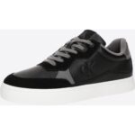 Ck Ym0ym01153 Classıc Cupsole Mg Wmm Erkek Sneakers – SİYAH