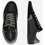Ck Ym0ym01153 Classıc Cupsole Mg Wmm Erkek Sneakers – SİYAH - Görsel 2