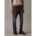 Ck J30j327176 Dad Jean Erkek Pantolon – SİYAH