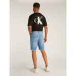 Ck J30j327513 Regular Erkek Şort – MAVİ - Görsel 3