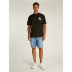 Ck J30j327513 Regular Erkek Şort – MAVİ - Görsel 4