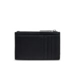 Ck K60k612941 Ck Must Zıp Flap Cardholder Kadın Cüzdan – SİYAH - Görsel 2