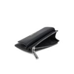 Ck K60k612941 Ck Must Zıp Flap Cardholder Kadın Cüzdan – SİYAH - Görsel 3