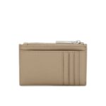 Ck K60k612949 Ck Must Zıp Flap Cardholder Mono Kadın Cüzdan – KAHVERENGİ - Görsel 2