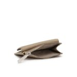 Ck K60k612949 Ck Must Zıp Flap Cardholder Mono Kadın Cüzdan – KAHVERENGİ - Görsel 4