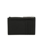 Ck K60k612949 Ck Must Zıp Flap Cardholder Mono Kadın Cüzdan – SİYAH - Görsel 2