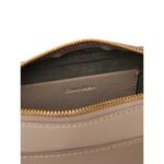 Ck Lv04k3162g Mınımal Monogram Camera Kadın Çanta – KAHVERENGİ - Görsel 6