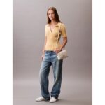 Ck Lv04k3162g Mınımal Monogram Camera Kadın Çanta – KREM