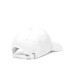 Ck Lv04k5024g Monogram Embroıdery Baseball Şapka – BEYAZ - Görsel 2