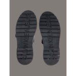 Ck Yw0yw01738 Combat Loafer Mg Lth Kadın Ayakkabı – SİYAH - Görsel 4