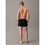 Ck Km0km01105 Wb Erkek Şort – SİYAH - Görsel 2