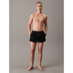 Ck Km0km01105 Wb Erkek Şort – SİYAH - Görsel 4