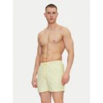 Ck Km0km01109 Medıum Drawstrıng Erkek Şort – YEŞİL - Görsel 2