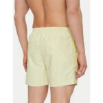 Ck Km0km01109 Medıum Drawstrıng Erkek Şort – YEŞİL - Görsel 3