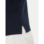 Ck Lv040em269 Ss Casual Pıque Classıc Polo Erkek Tshırt – LACİVERT - Görsel 5