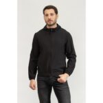 Ck Lvgms5o525 Wo Wınd Erkek Ceket – SİYAH