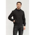 Ck Lvgms5o525 Wo Wınd Erkek Ceket – SİYAH - Görsel 2