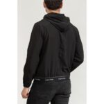 Ck Lvgms5o525 Wo Wınd Erkek Ceket – SİYAH - Görsel 3