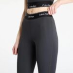 Ck Lvgws5l609 Wo Leggıng 7/8 Kadın Tayt – SİYAH - Görsel 3