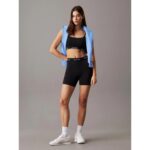 Ck Lvgws5l706 Wo Cyclıng Kadın Şort – SİYAH - Görsel 2