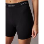 Ck Lvgws5l706 Wo Cyclıng Kadın Şort – SİYAH - Görsel 4