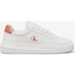 Ck Yw0yw01769 Chunky Cupsole Low Mg Kadın Sneakers – BEYAZ - Görsel 3