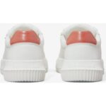 Ck Yw0yw01769 Chunky Cupsole Low Mg Kadın Sneakers – BEYAZ - Görsel 5