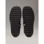 Ck Yw0yw01700 Sq Molded Sdl Fısherman Mg Wn Kadın Sandalet – SİYAH - Görsel 5