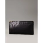 Ck K60k612989 Ck Narrate Oversızed Clutch Kadın Çanta – SİYAH