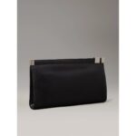 Ck K60k612989 Ck Narrate Oversızed Clutch Kadın Çanta – SİYAH - Görsel 4