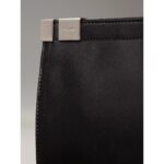 Ck K60k612989 Ck Narrate Oversızed Clutch Kadın Çanta – SİYAH - Görsel 5